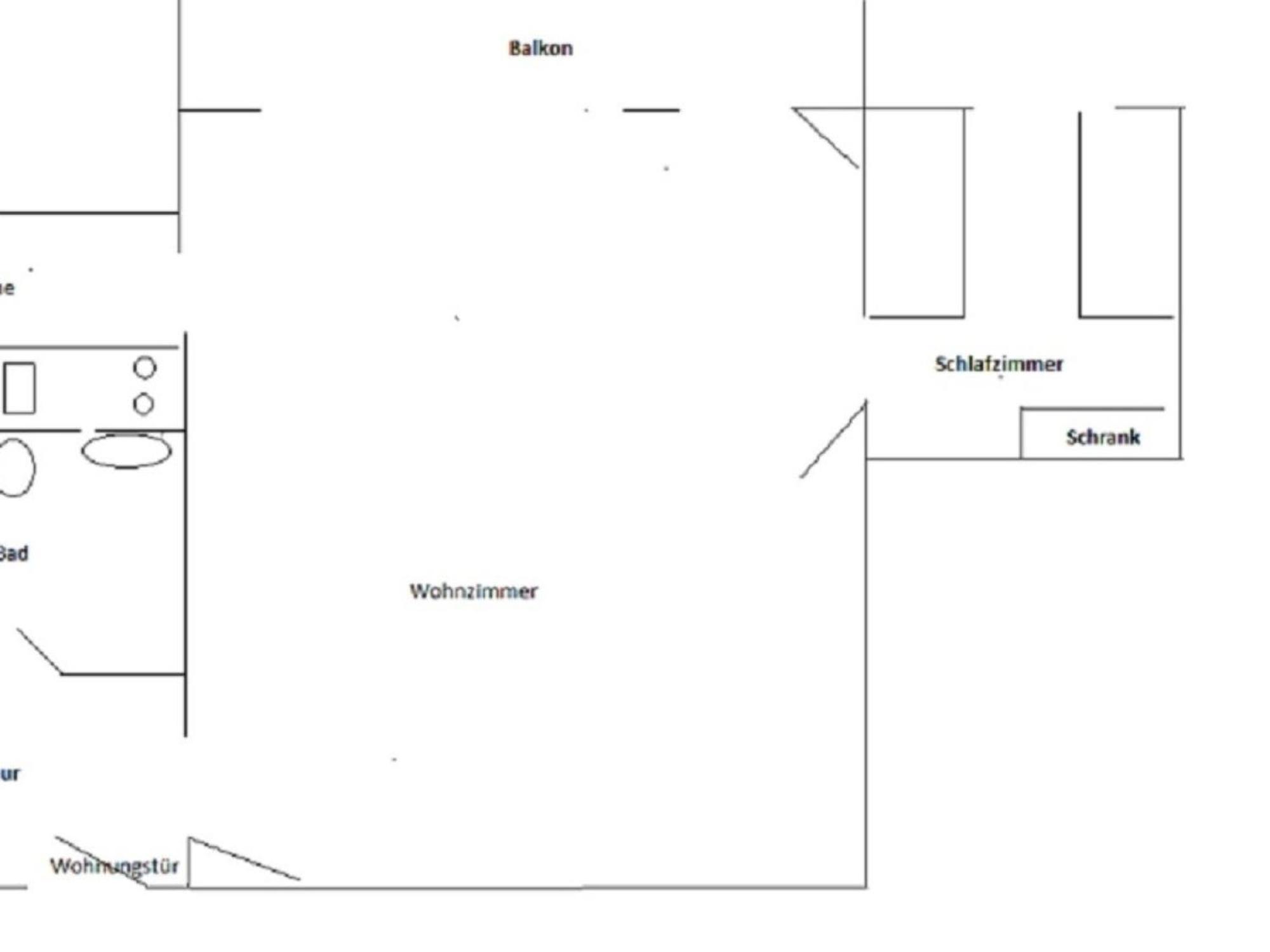 Apartament Henning Bad Harzburg Zewnętrze zdjęcie