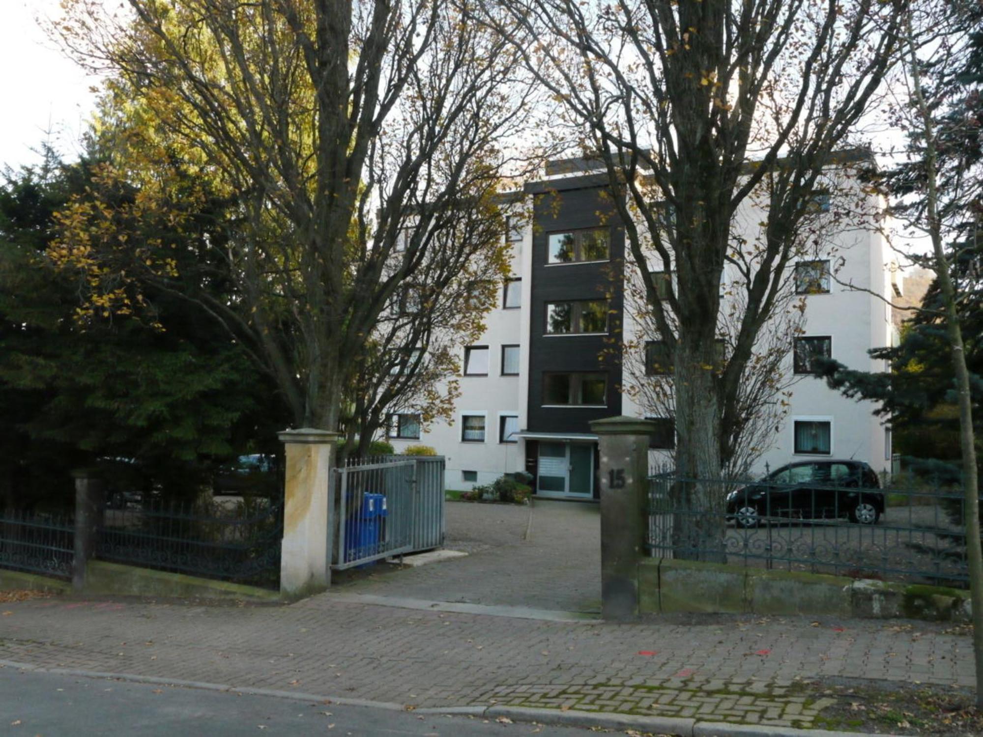 Apartament Henning Bad Harzburg Zewnętrze zdjęcie